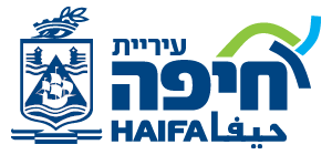 לוגו עיריית חיפה